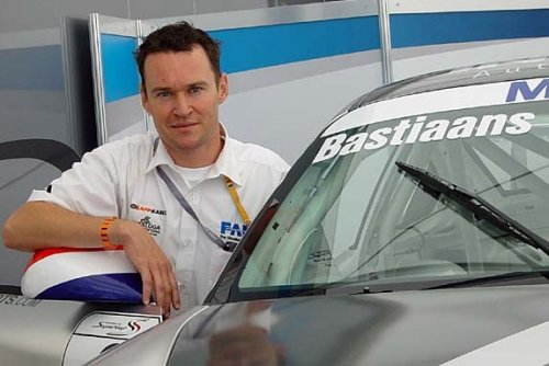 Geslaagd debuut Phil Bastiaans